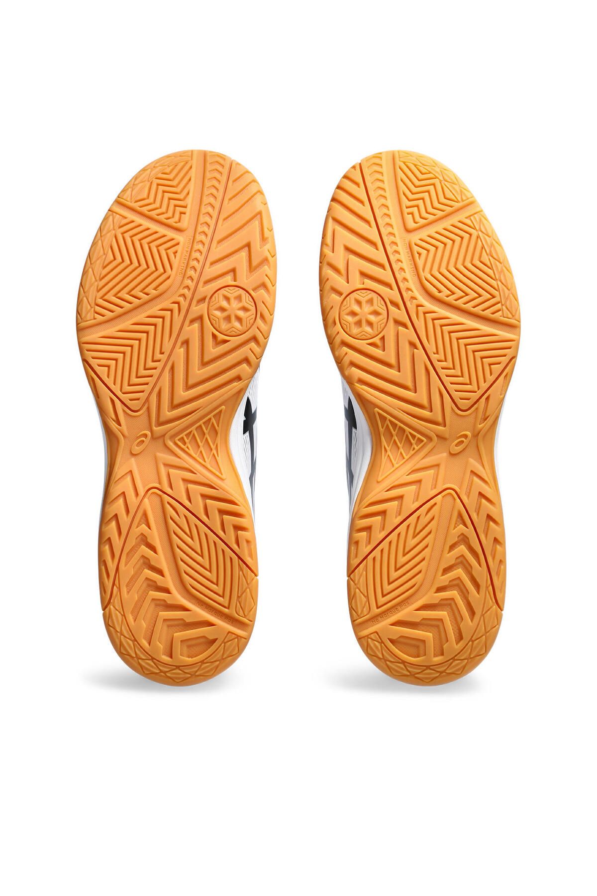 Asics Upcourt 5 Erkek Beyaz Voleybol Ayakkabısı 1071a086-103