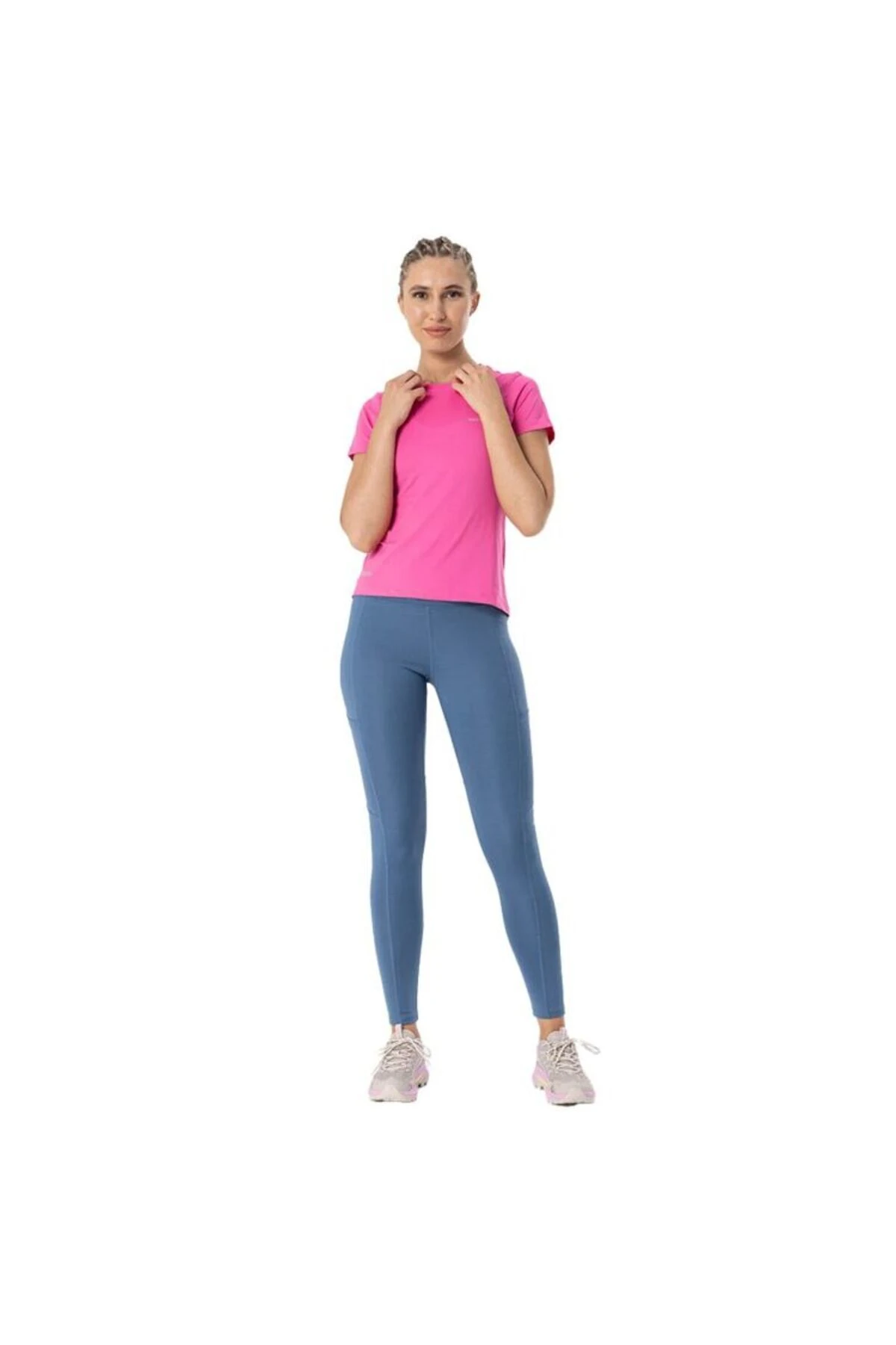 Merrell Ledge 7 Mavi Kadın Tayt