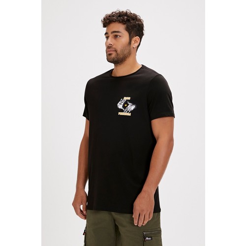 Bad Bear Focus Erkek T-shirt