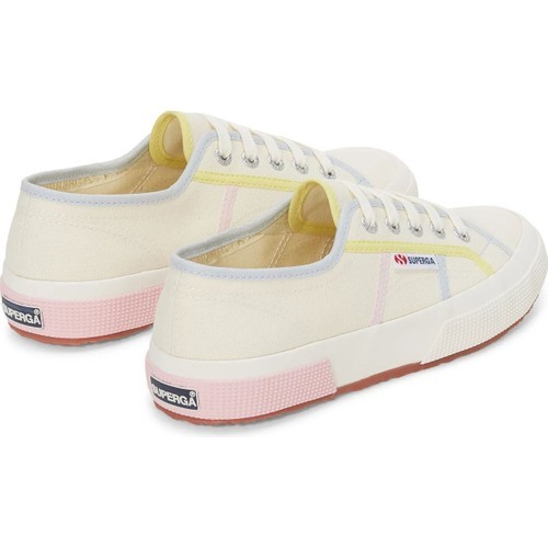 Superga 2573 Cotton Denım Destroyed