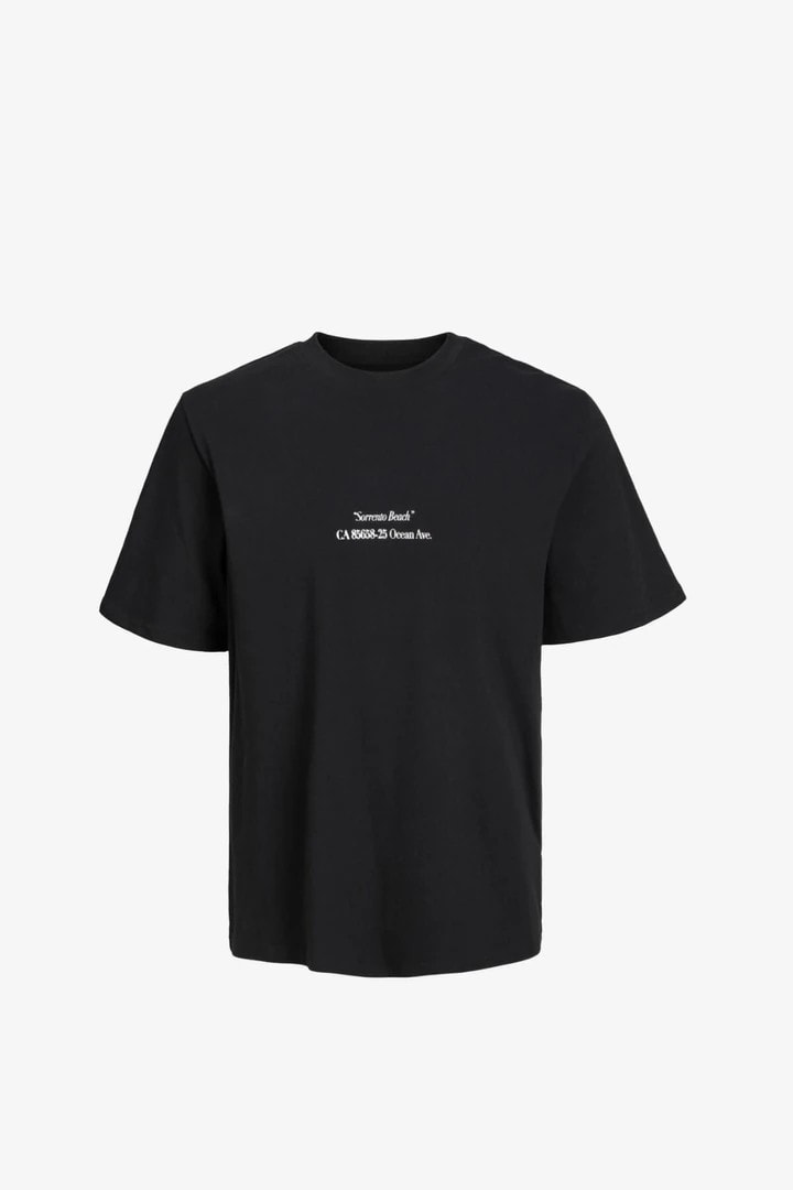 JACK&JONES Jorgrocery Tee Ss Crew Neck