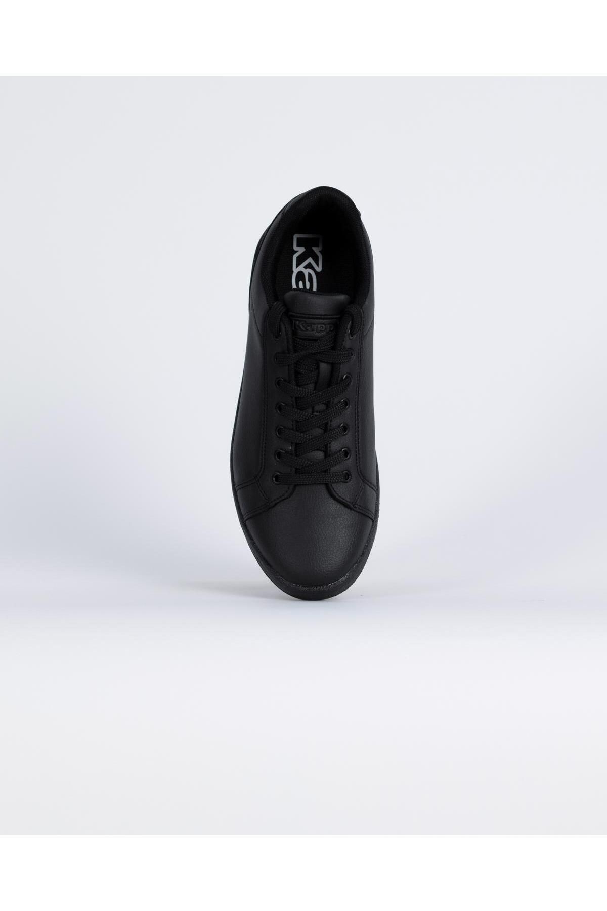 Kappa Logo Galtus Unisex Siyah Sneaker