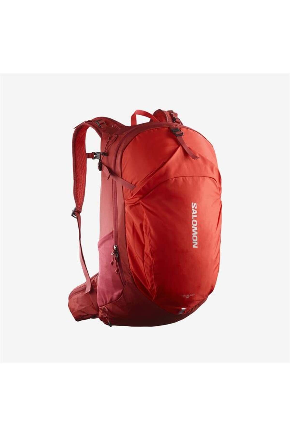 SALOMON Trailblazer 30 LC2183700 Unisex KIRMIZI Sırt Çantası