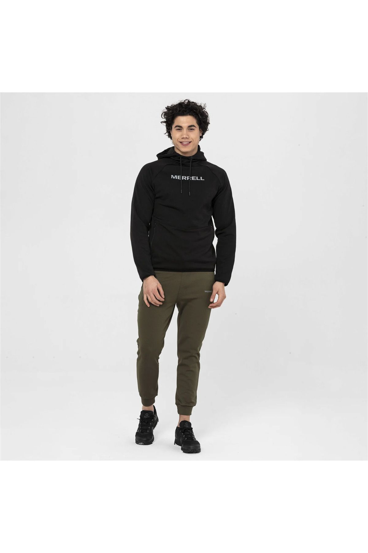 Merrell Search Erkek Sweatshirt M23SEARCH