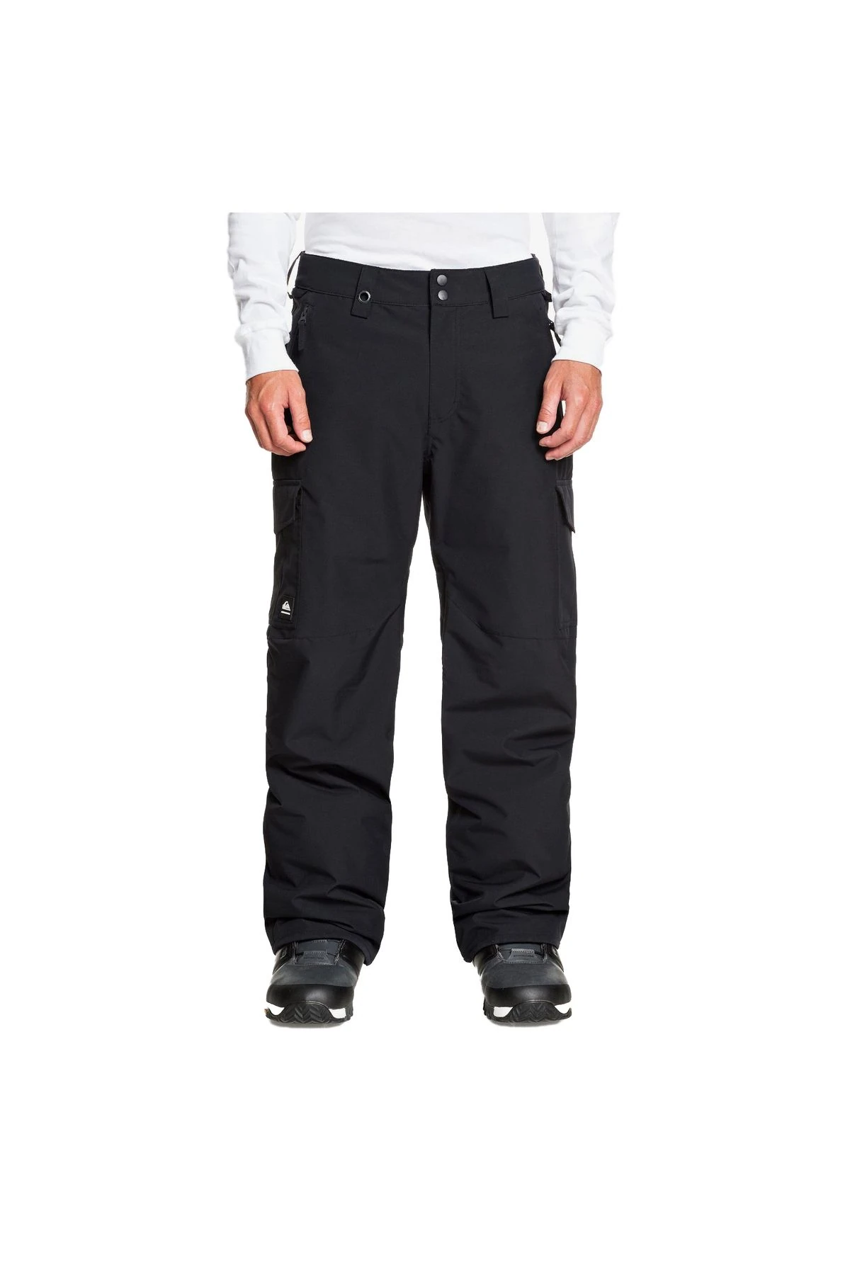 Quiksilver Porter Erkek Su Geçirmez Snowboard Kar Pantolonu EQYTP03145