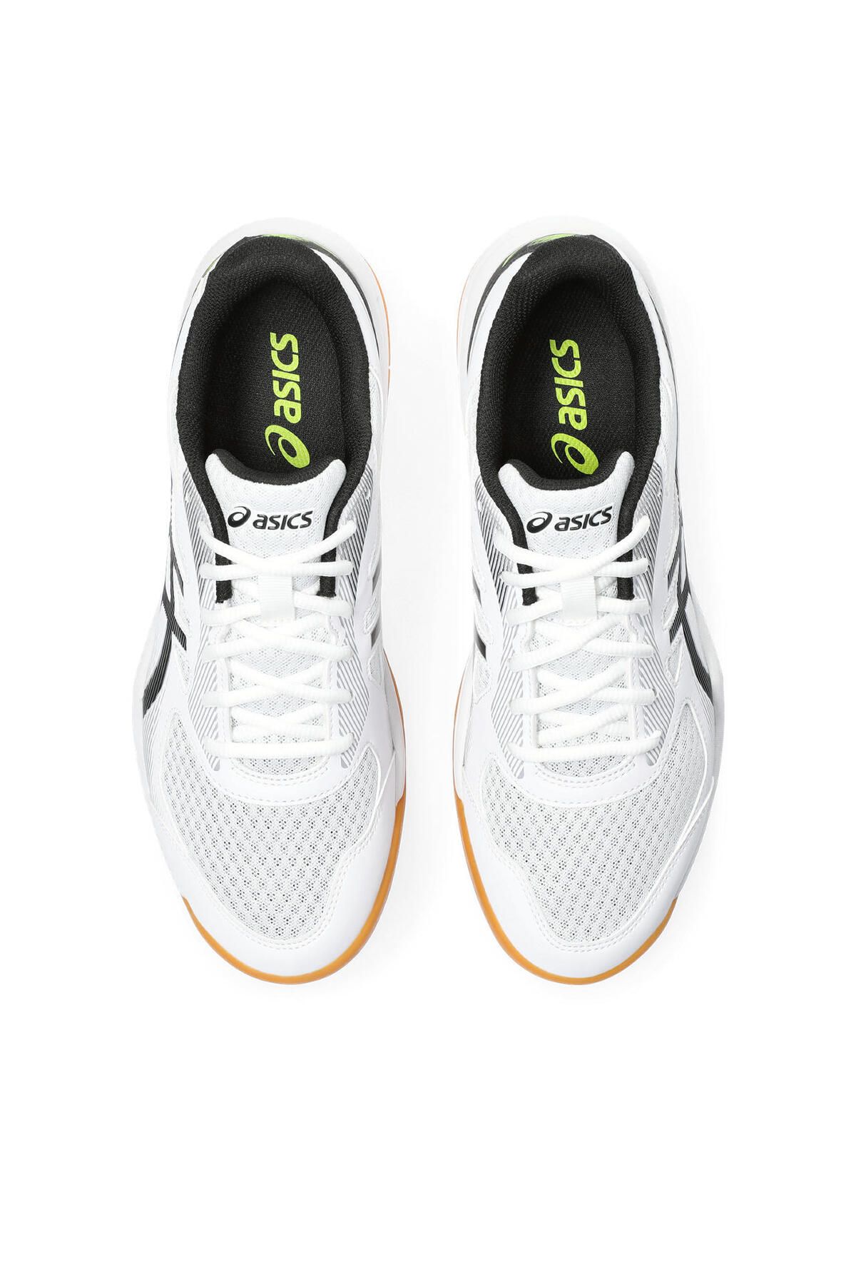 Asics Upcourt 5 Erkek Beyaz Voleybol Ayakkabısı 1071a086-103