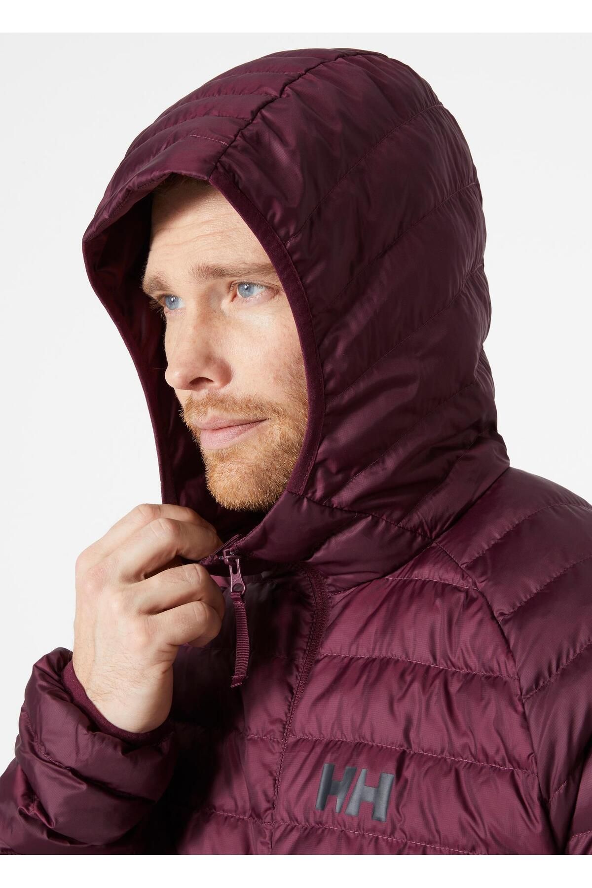 HELLY HANSEN BANFF HOODED INSULATOR MONT