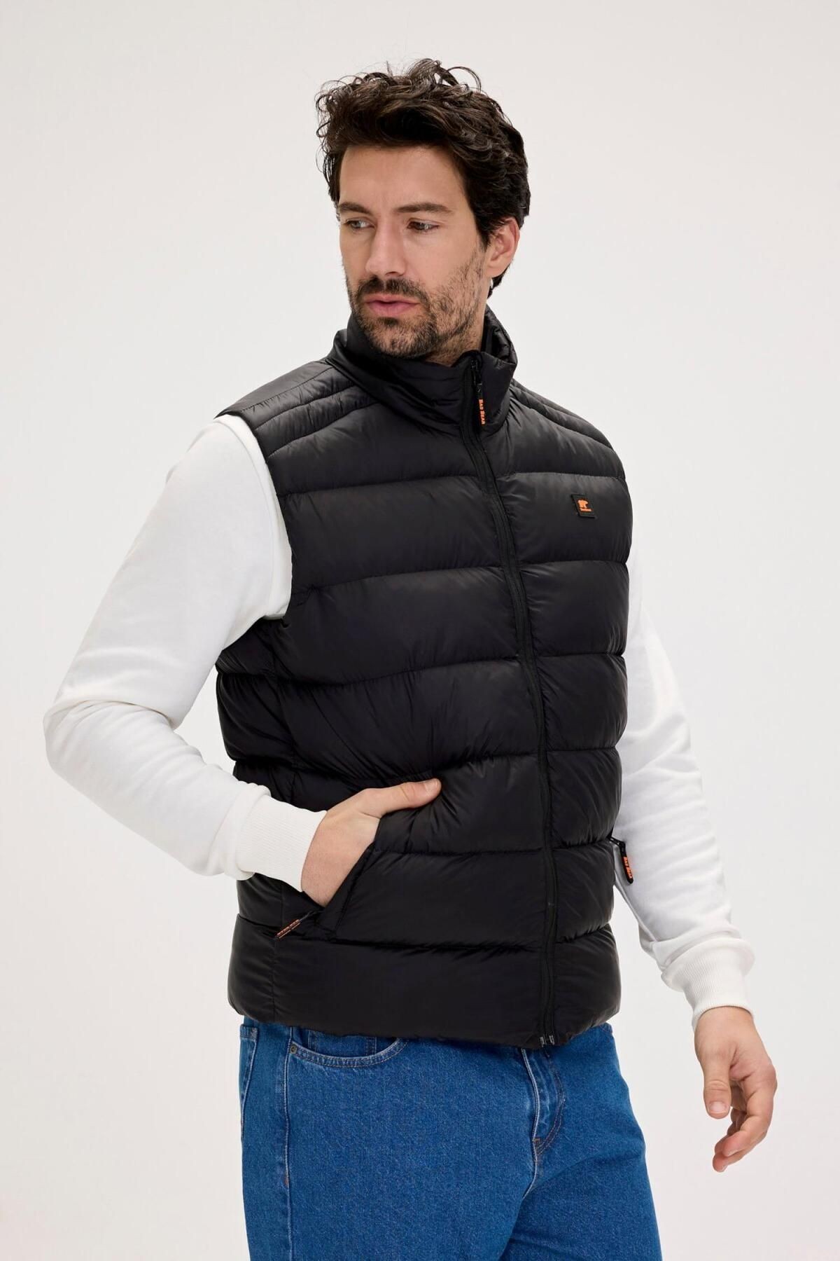 Bad Bear Vance Vest Erkek Yelek