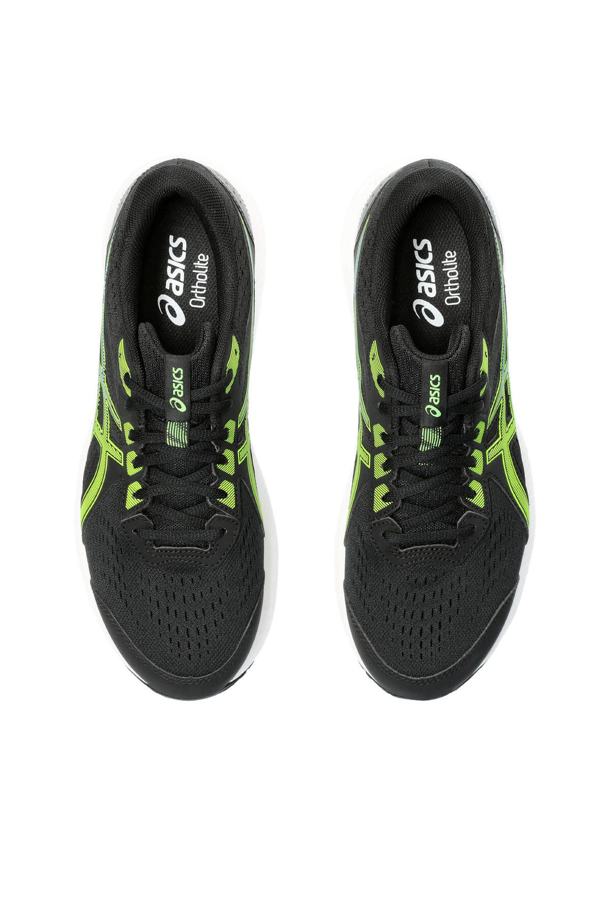 Asics Gel-contend 8 Erkek Siyah Koşu Ayakkabısı 1011b492-012