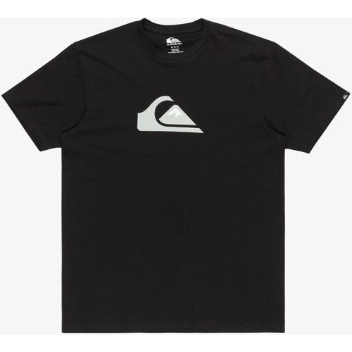 Quiksilver Comp Logo Erkek Tişört EQYZT07658-10010 EQYZT07658-10010001
