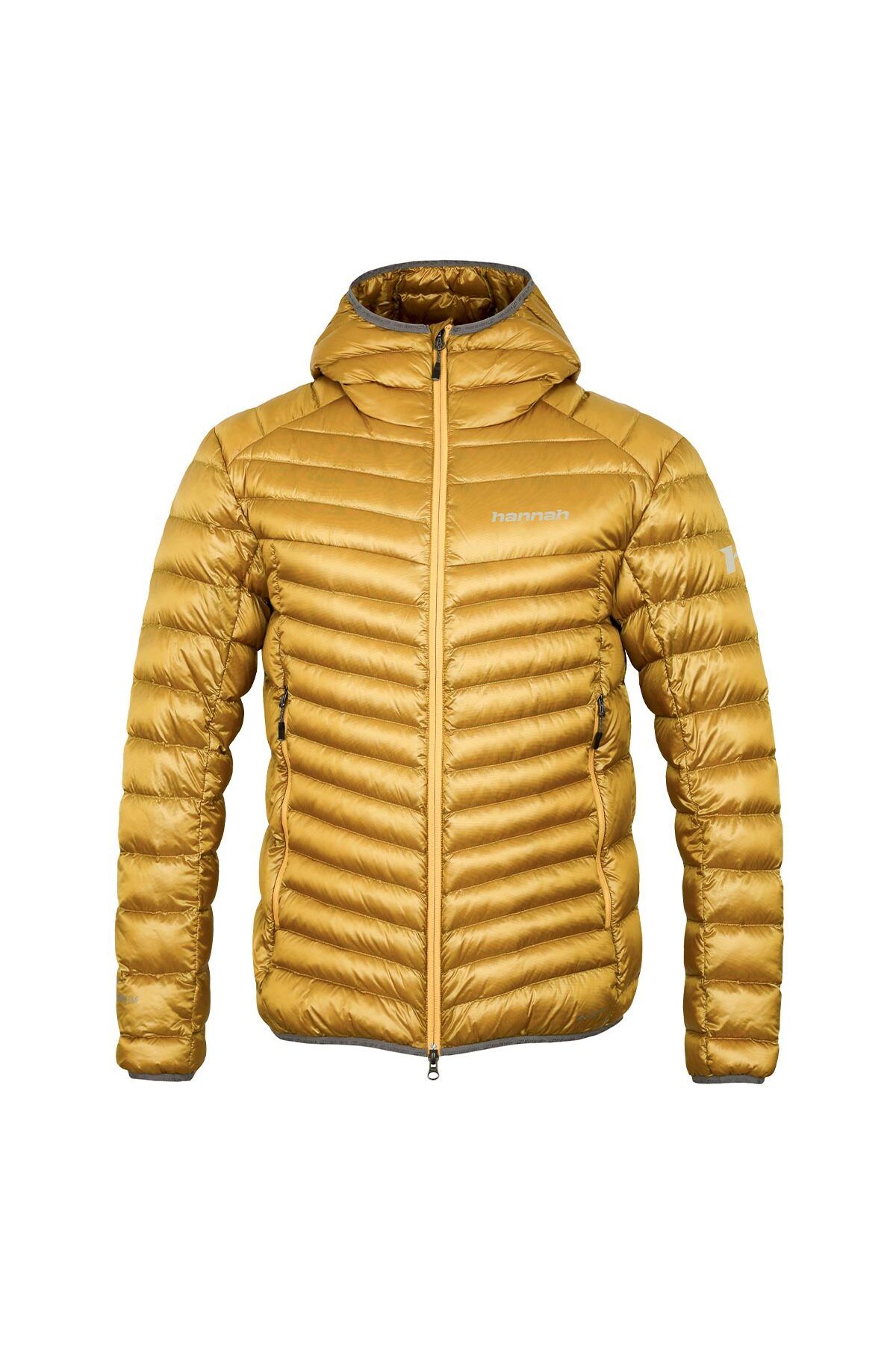 Hannah Arden Erkek Outdoor Mont Goldenyellow