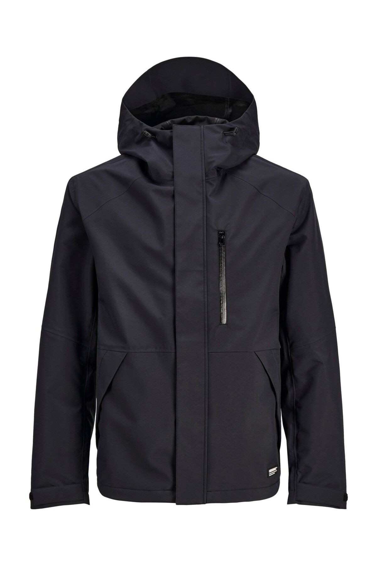 Jack & Jones Suya Dayanıklı Kapüşonlu Mont