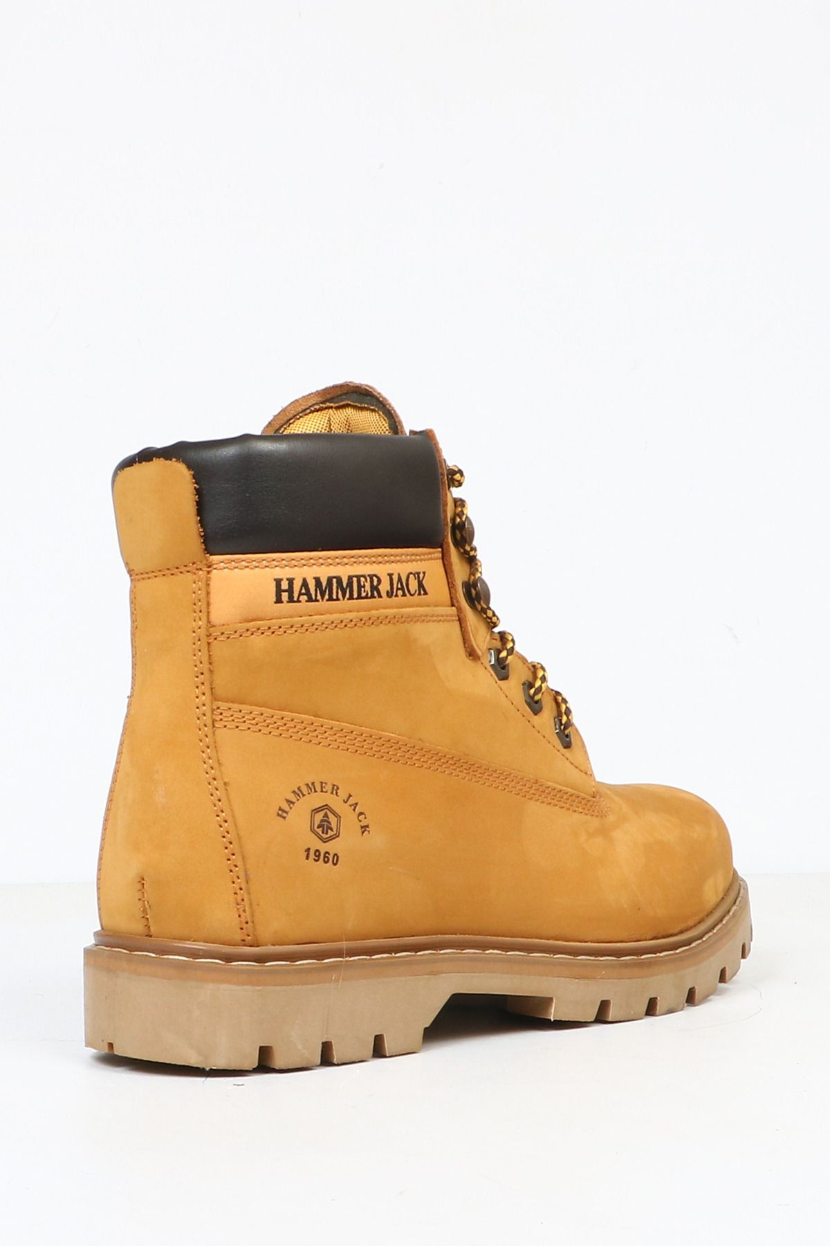 Hammer Jack Sarı Erkek Bot