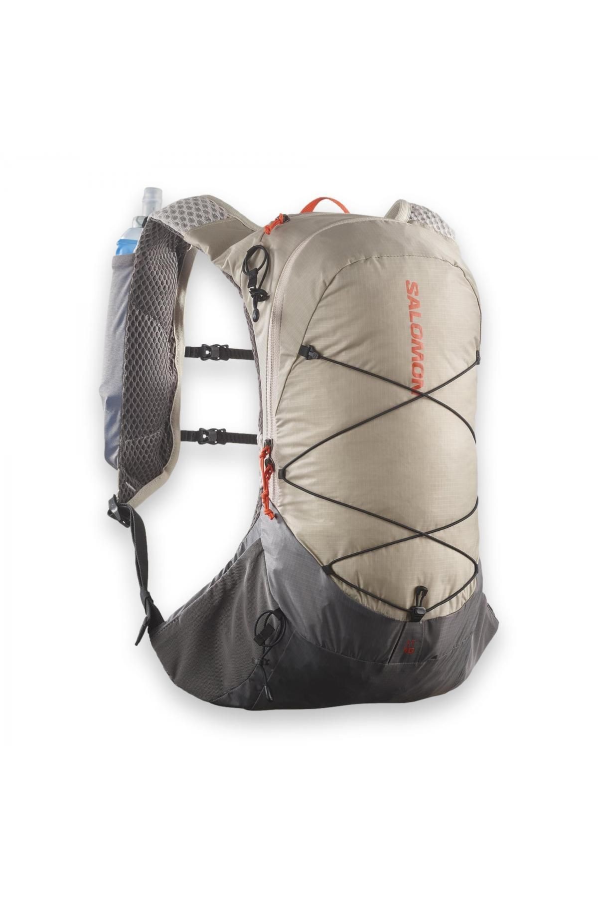 Salomon Xt 10 Feather Gray/plum Kıtten/cherry Tomato Sırt Çantası LC2184800