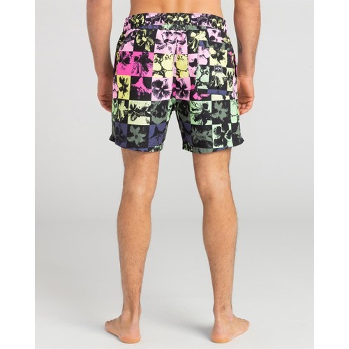 Billabong Good Times Lb Renkli Erkek Deniz Şortu EBYJV00107-MUL