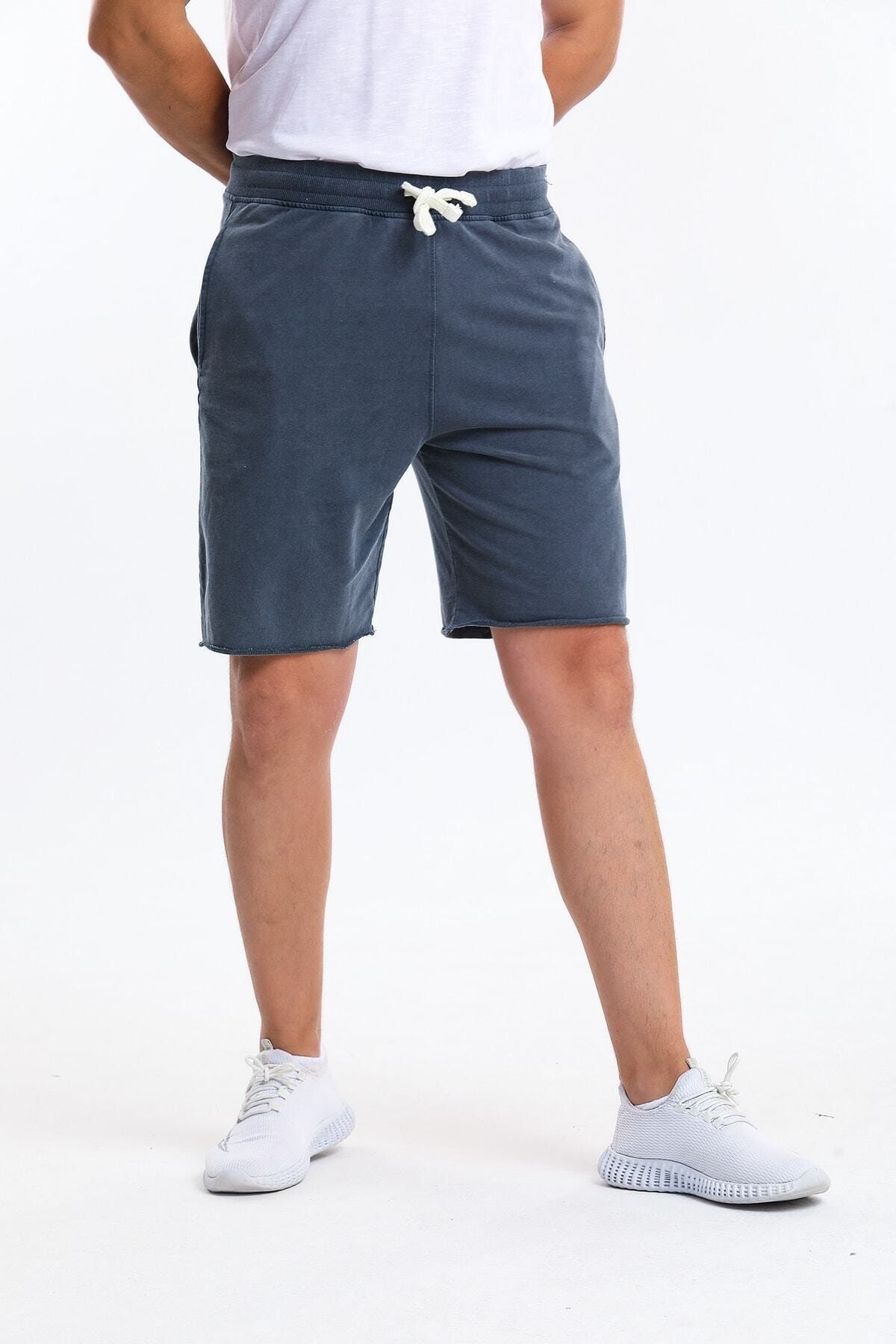 Superfly 22636-MEN Sw Short Antras Antrasit Erkek Şort