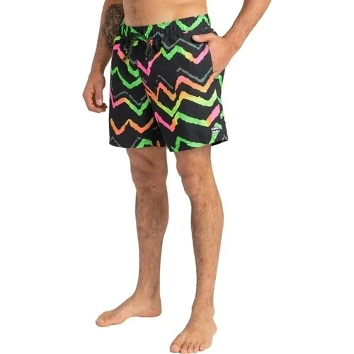 Billabong Good Times Lb Renkli Erkek Deniz Şortu EBYJV00107-NEO