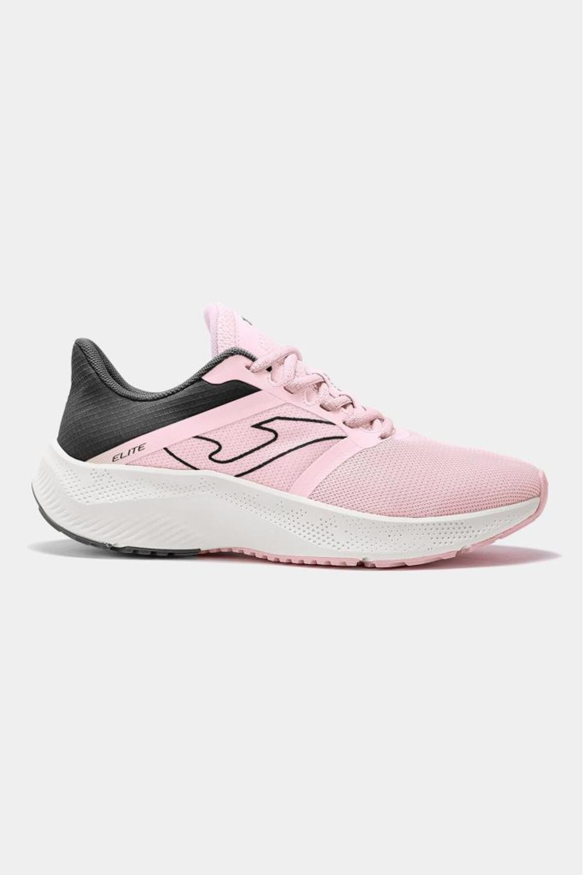 Joma Elite Lady 2213 Pink Kadın Pembe Yürüyüş & Koşu Ayakkabısı
