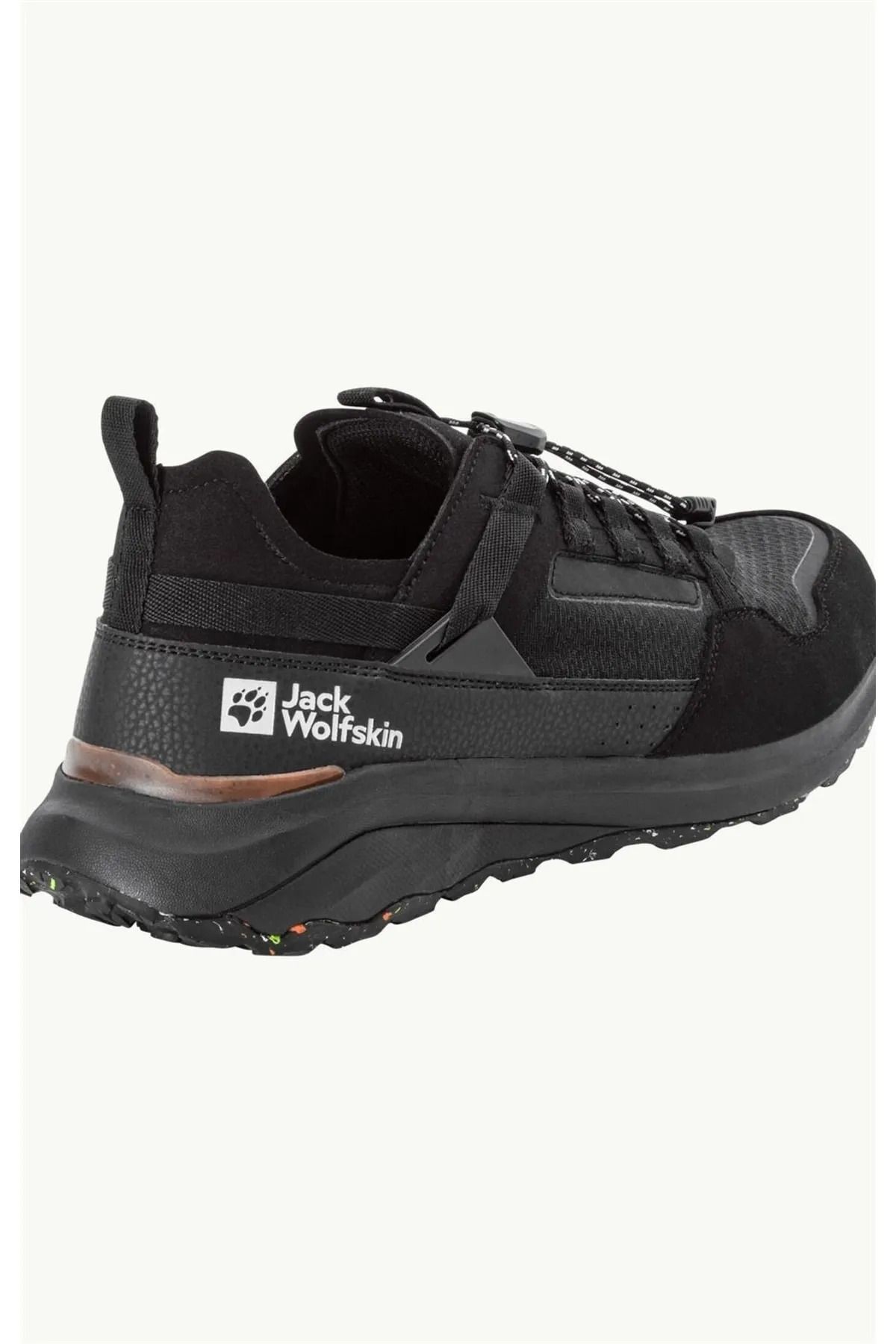 Jack Wolfskin Dromoventure Athletic Low Erkek Outdoor Ayakkabı