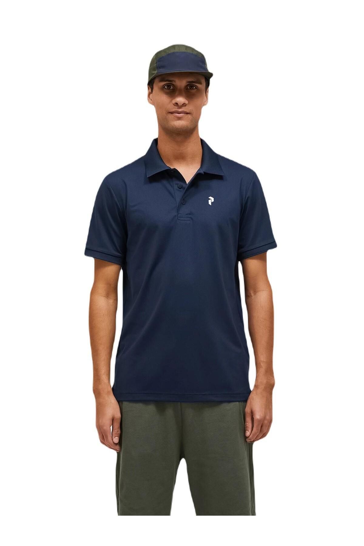 Peak Performance G79491020 M Vespar Erkek Polo Tişört