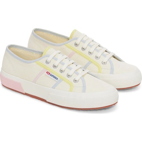 Superga 2573 Cotton Denım Destroyed