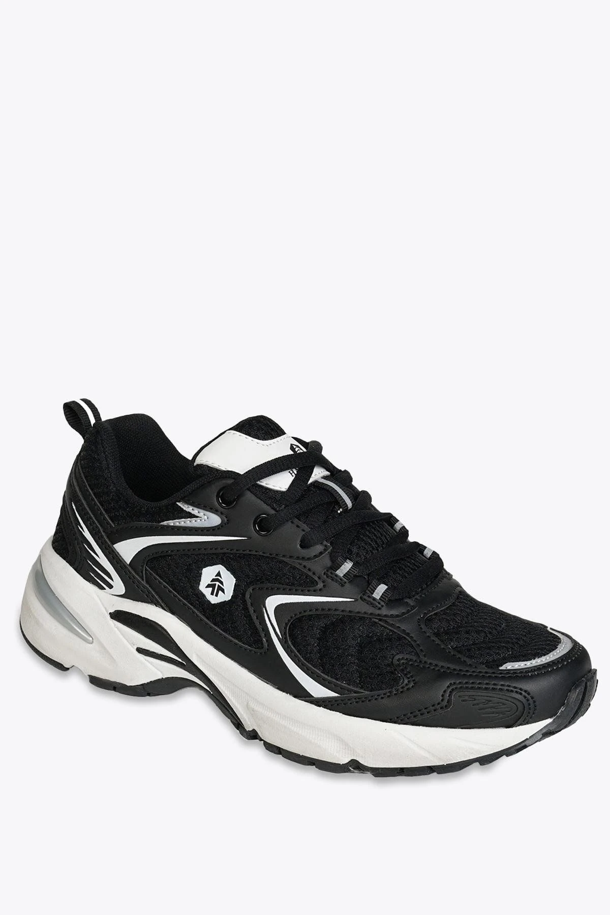 Hammer Jack Hader Siyah Kadın Spor Ayakkabı