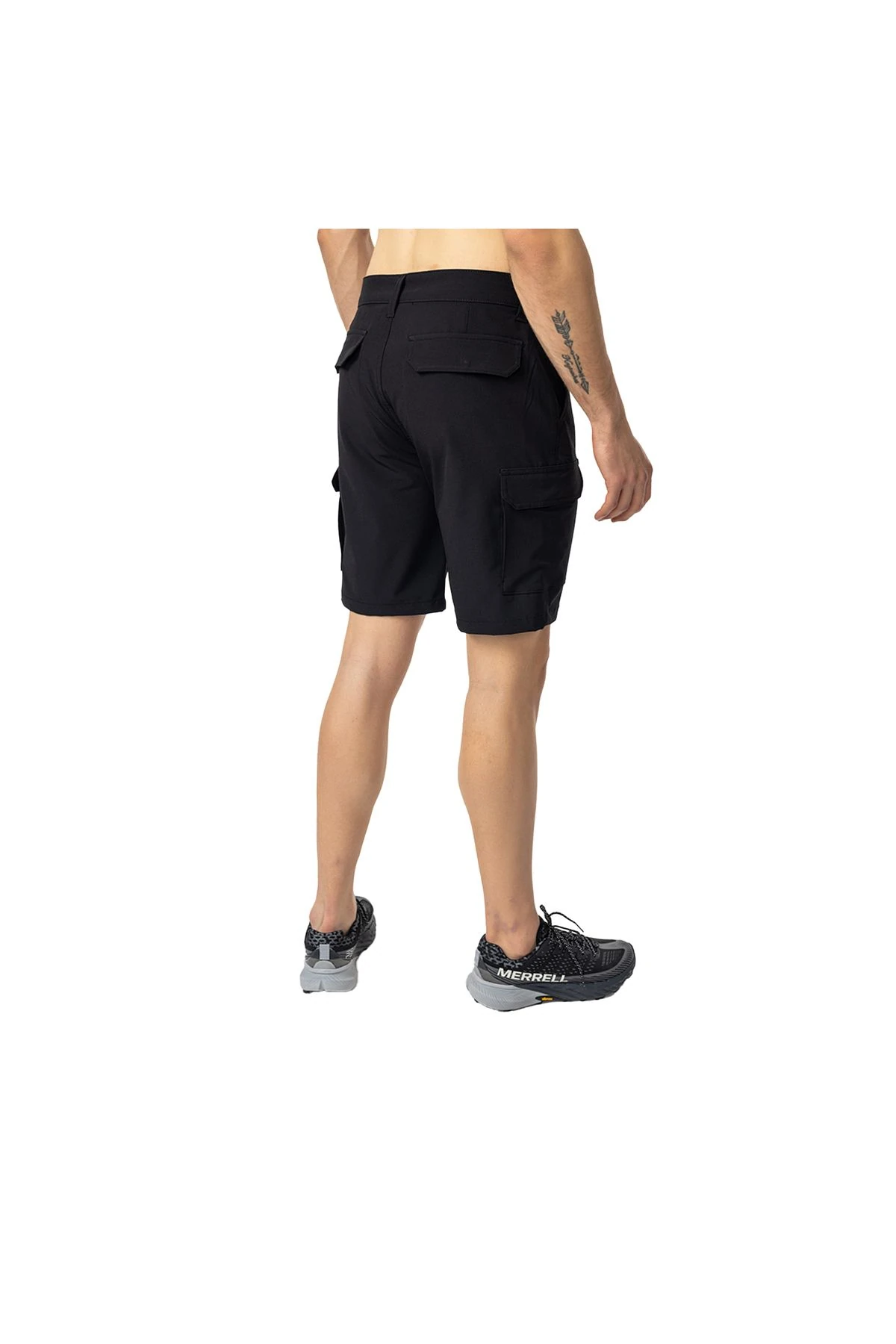 Merrell Siyah Erkek Şort MCLAW M