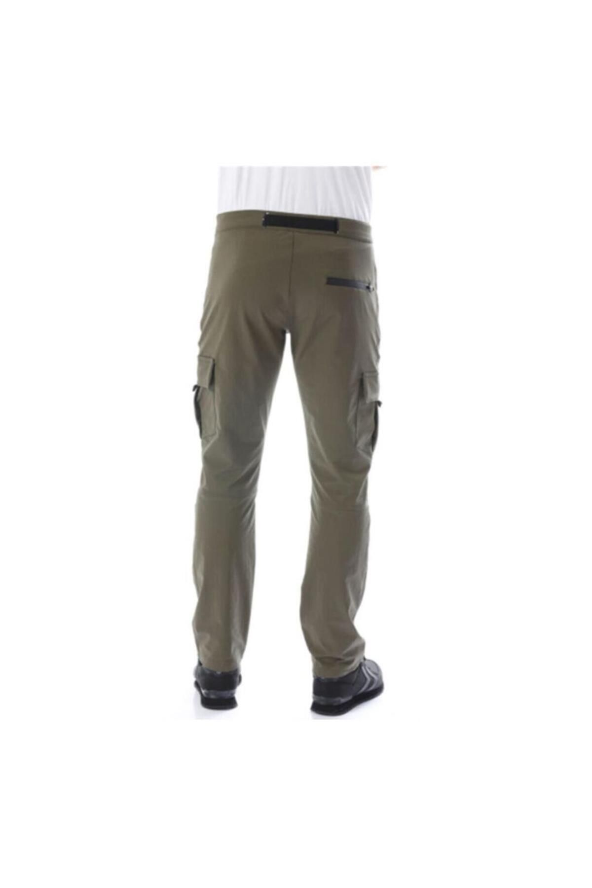 Exuma Erkek Haki Outdoor Pantolon 2113006