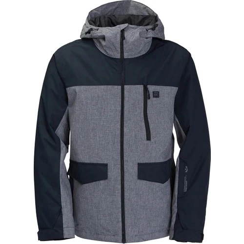 Billabong Outsıder Gri Erkek Kayak Montu