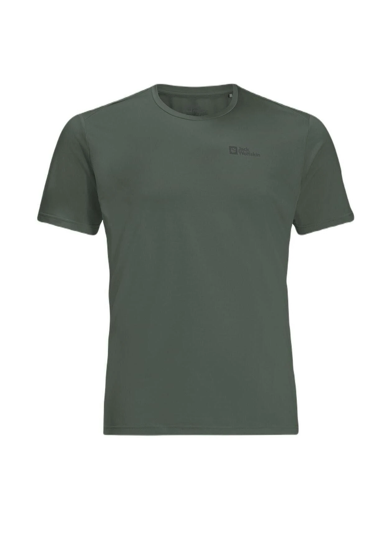 Jack Wolfskin Delgami S|S M Erkek T-Shirt