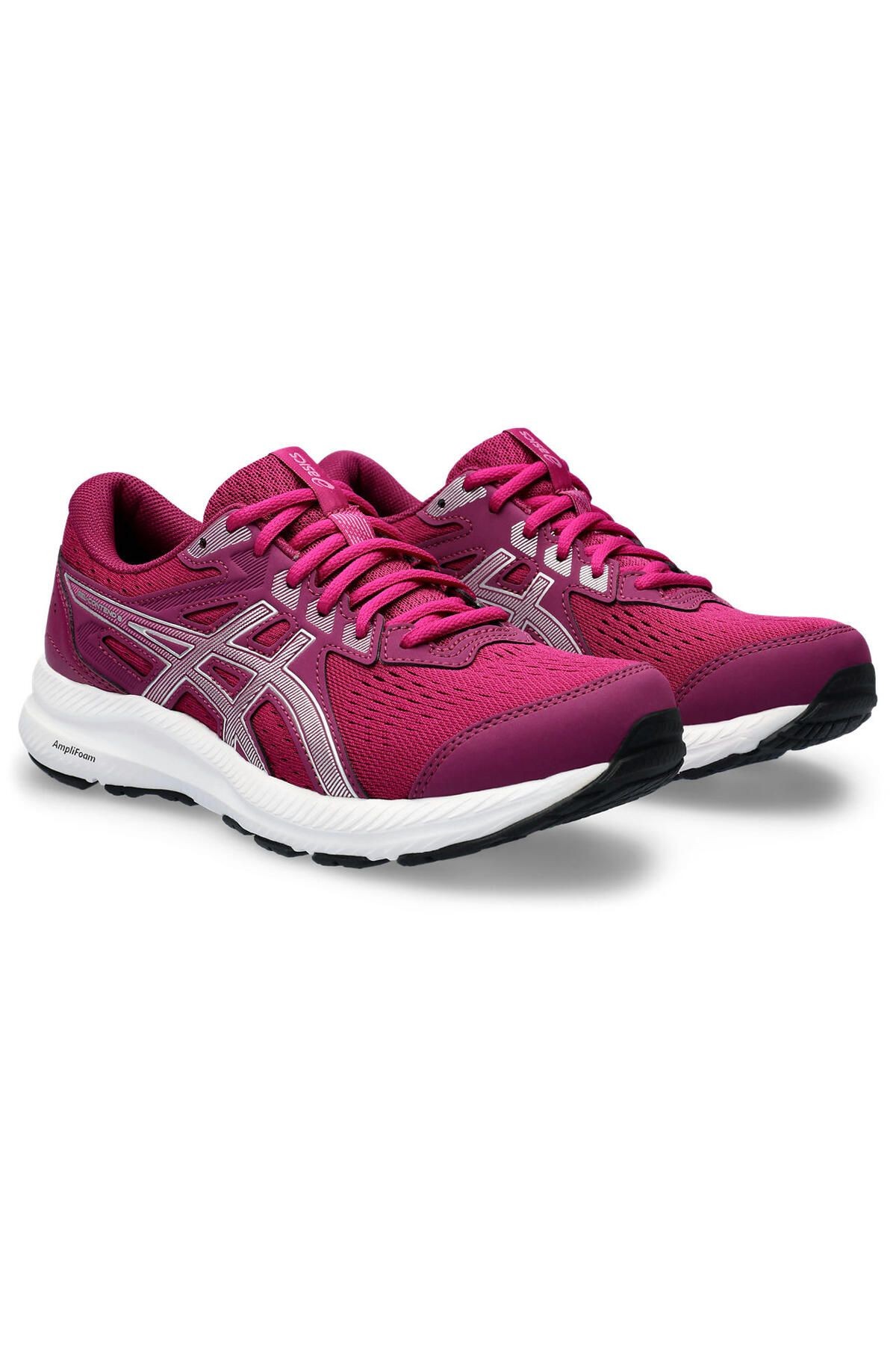 Asics Gel-Contend 8 Kadın Bordo Koşu Ayakkabısı 1012B320-500
