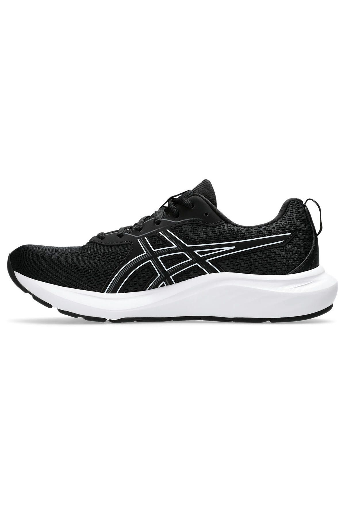 Asics Gel-Contend 9 Erkek Siyah Koşu Ayakkabısı 1011B881-002