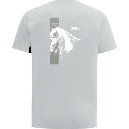 Jack Wolfskin Vonnan S/s Graphıc T Erkek Tişört