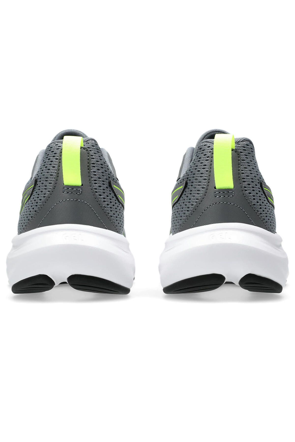 Asics Gel-contend 9 Erkek Gri Koşu Ayakkabısı 1011b881-020