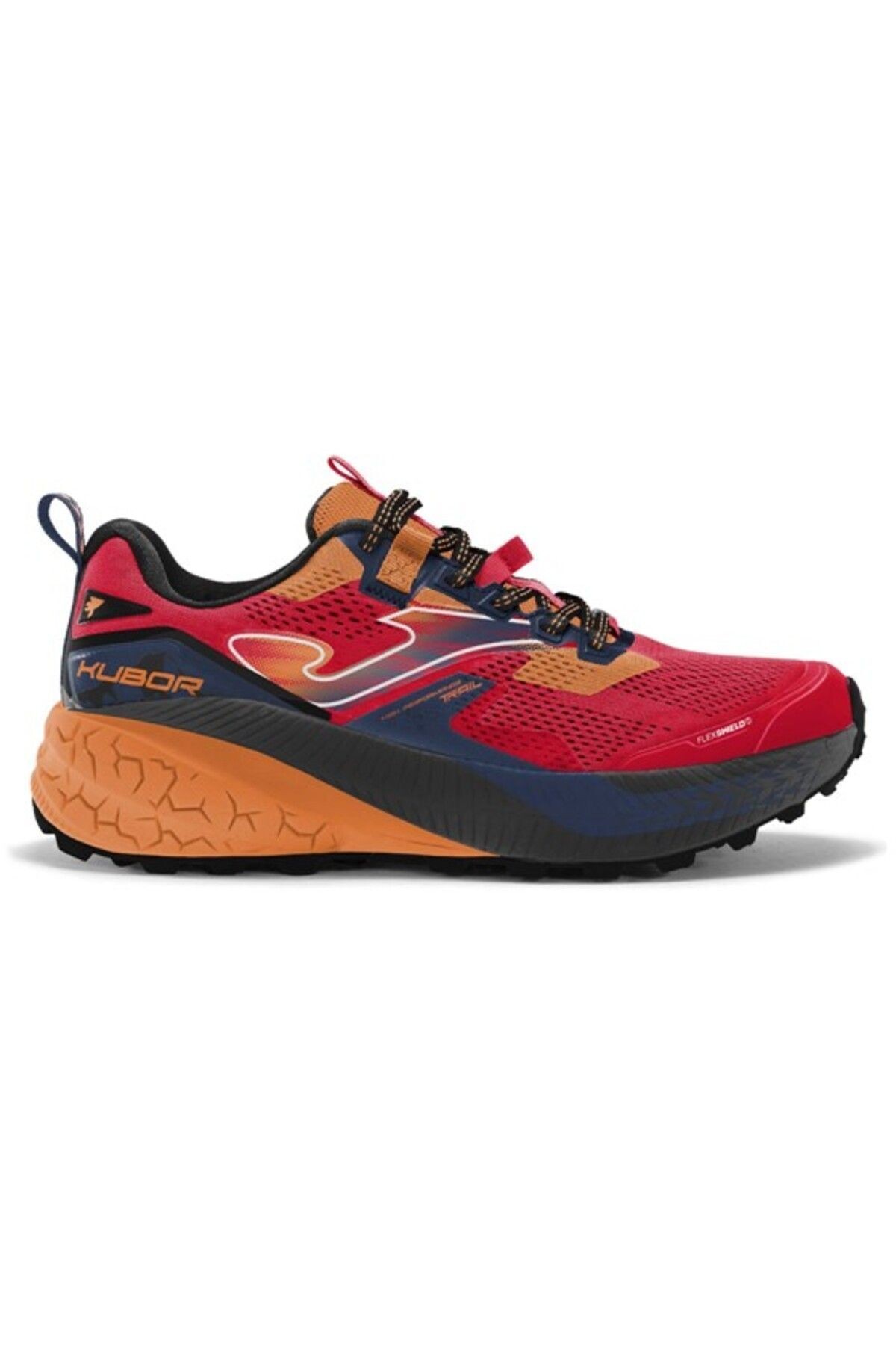 Joma Kubor 2406 Rojo Erkek Kırmızı Yürüyüş Ayakkabısı TKKUBS2406