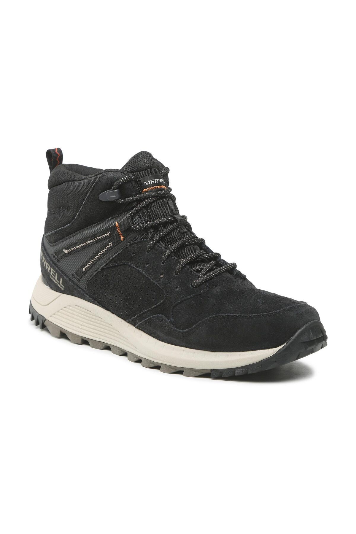 Merrell Wildwood Sneaker Mid Waterproof Erkek Bot J067285