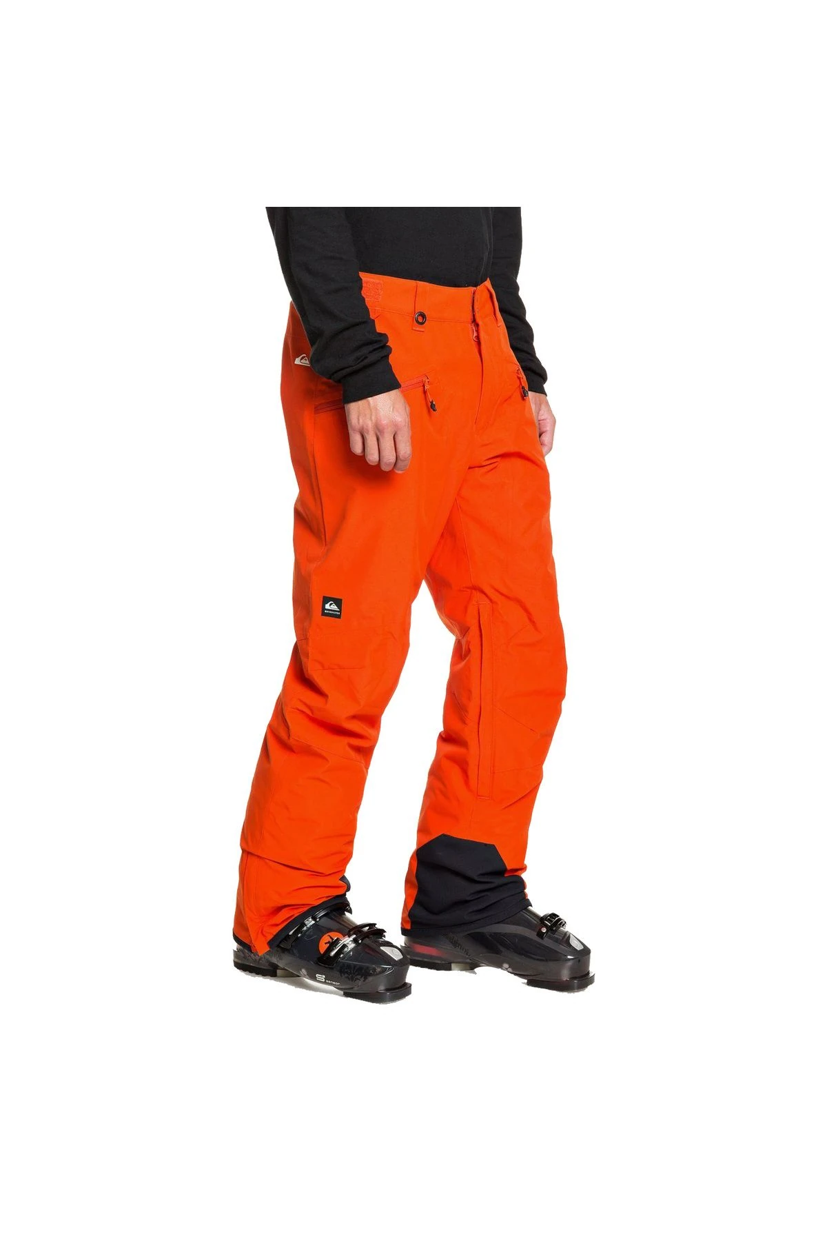 Quiksilver Boundry Su Geçirmez Erkek Snowboard Kar Pantolonu EQYTP03144