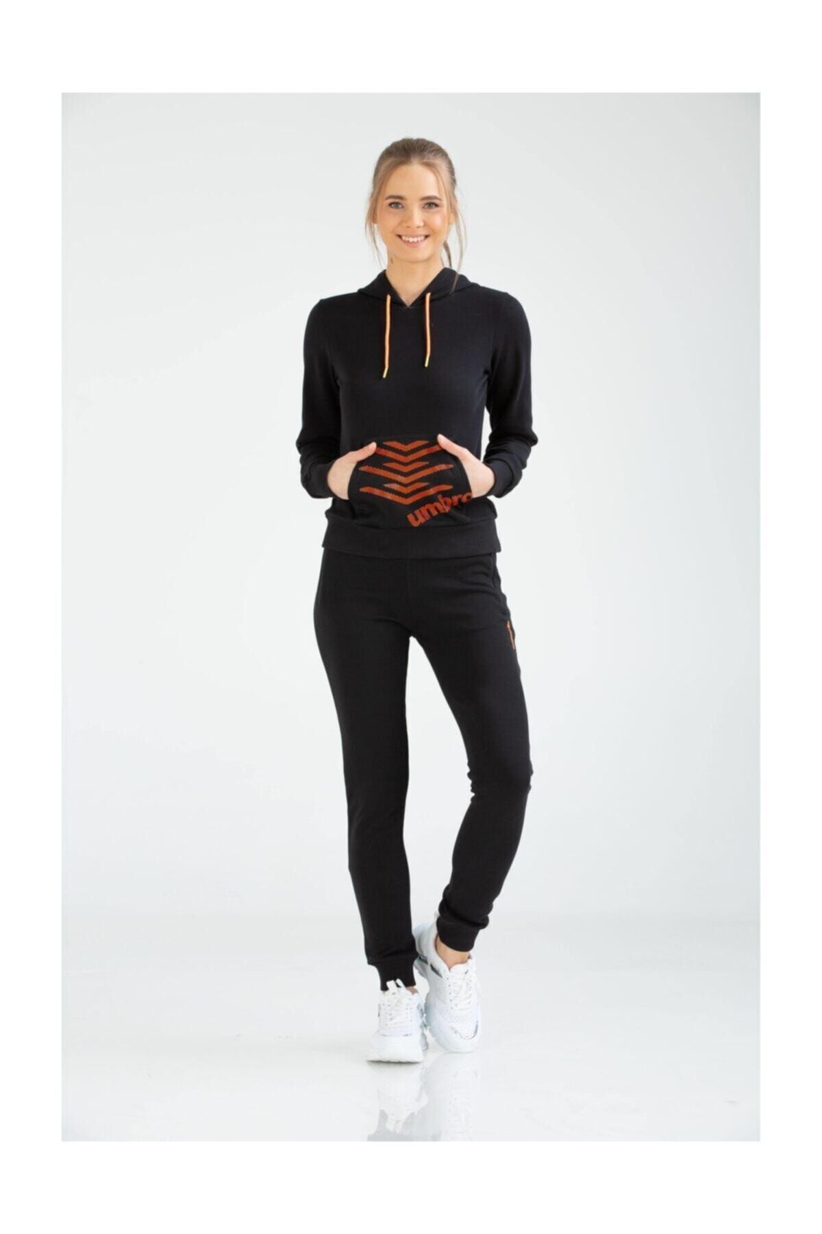 Umbro Kadın Eşofman Takımı Va-0008 Saun Track Suit