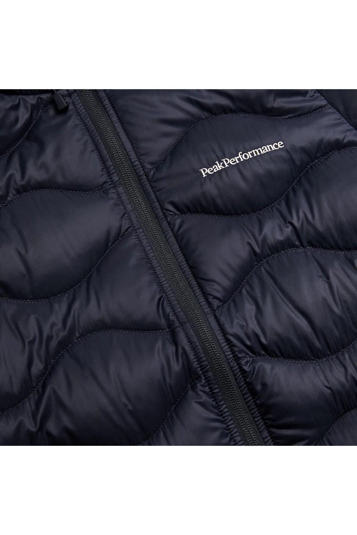 Peak Performance W Helium Down Kadın Siyah Mont G79627030-10011