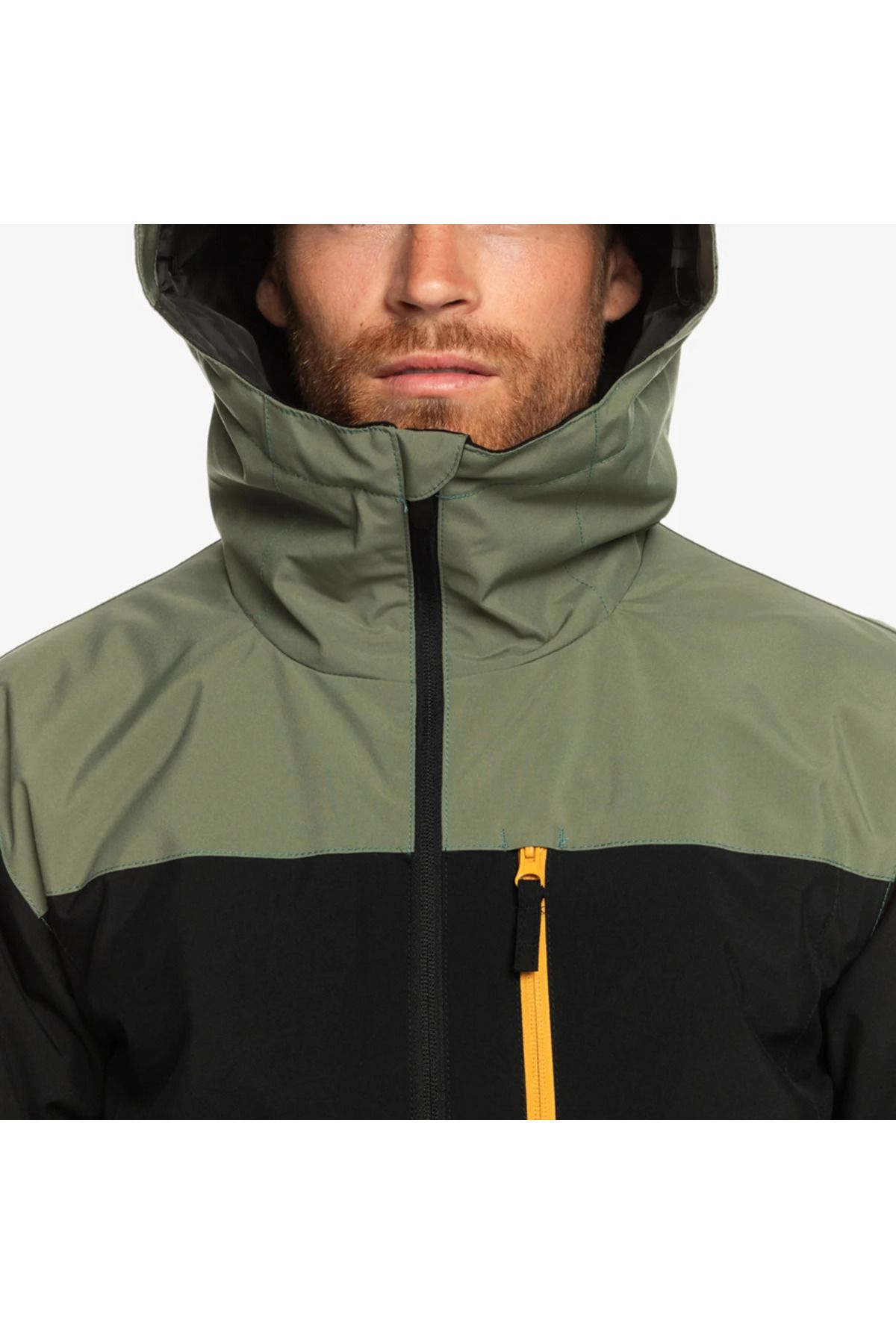 Quiksilver Morton Erkek Snowboard Montu