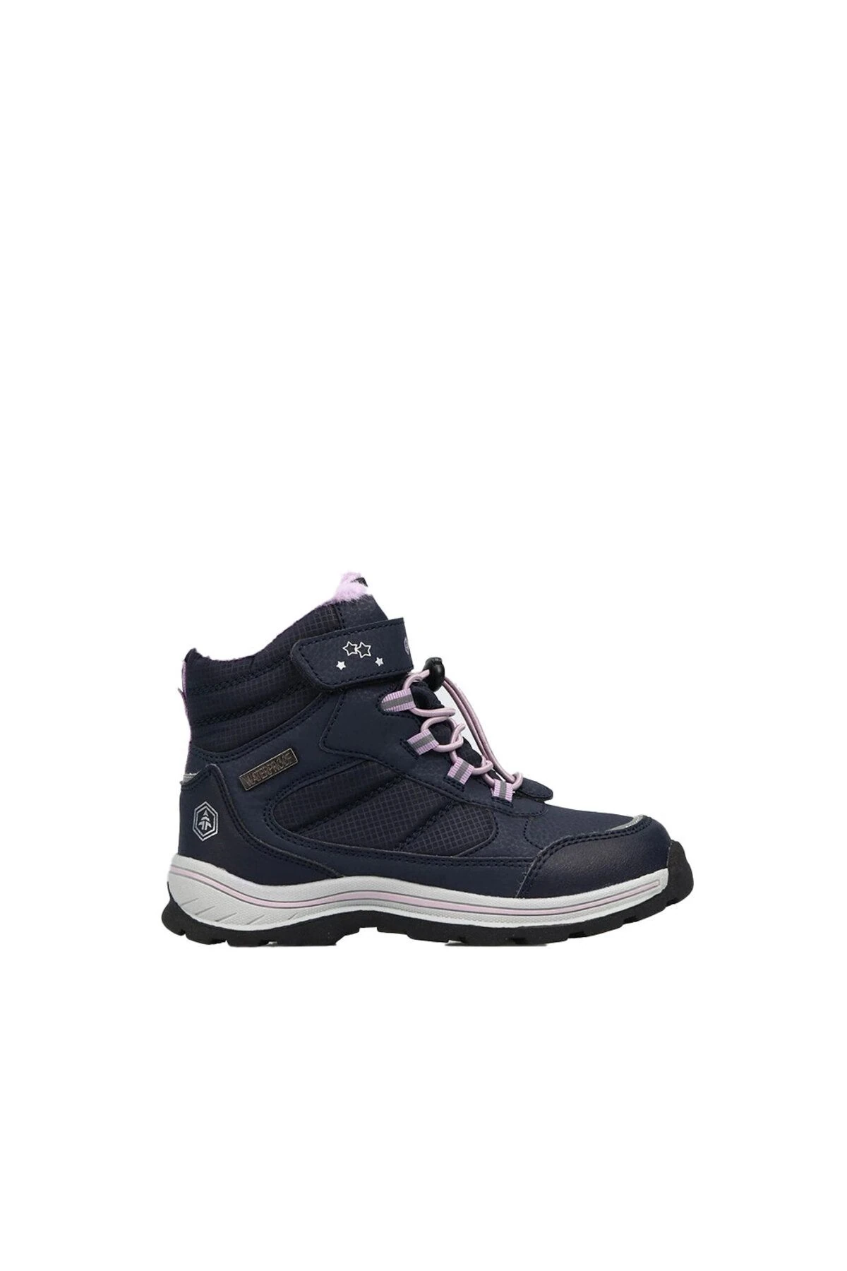 Hammer Jack Celos Su Geçirmez Lila Outdoor Çocuk Bot