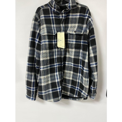 Trespass Checkley- Male Microfleece Check Shirt Erkek Gömlek