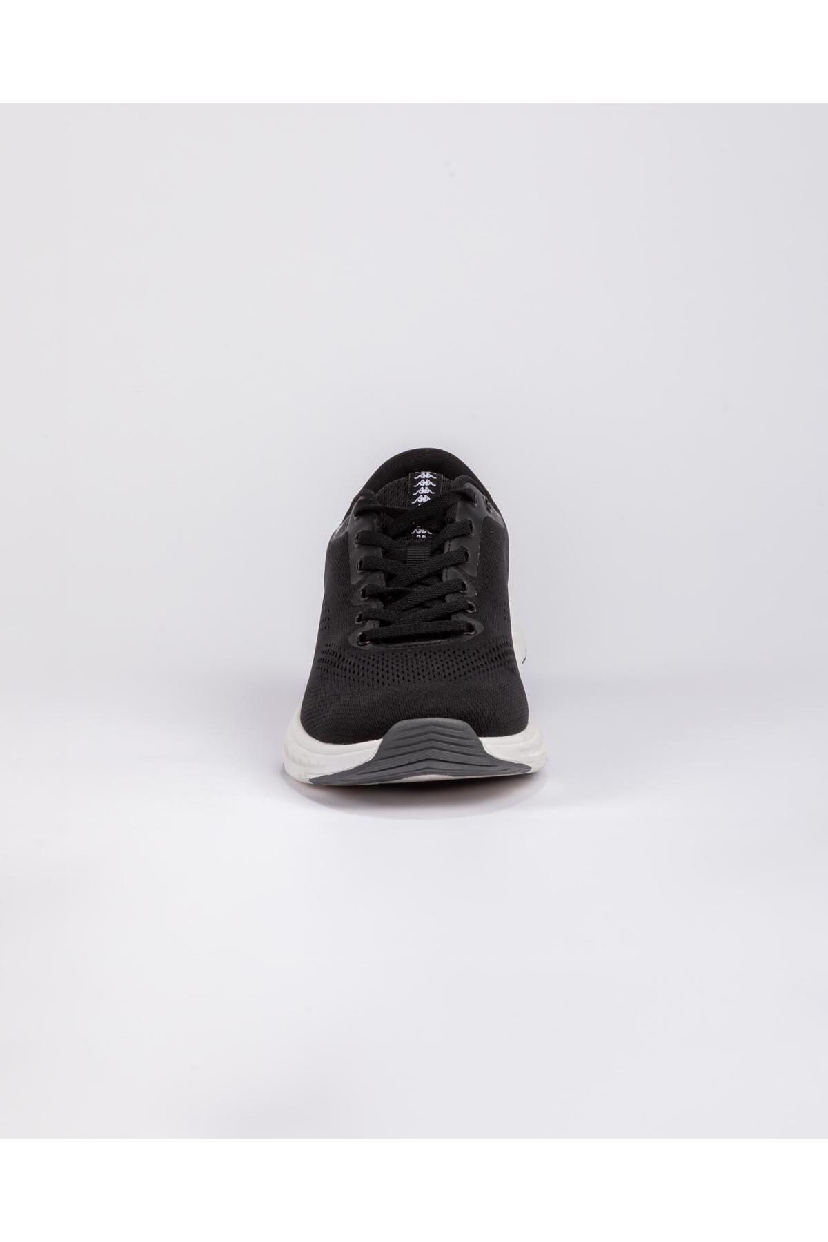 Kappa Woom Unısex Black-Whıte Ayakkabı 381X27W-A0G