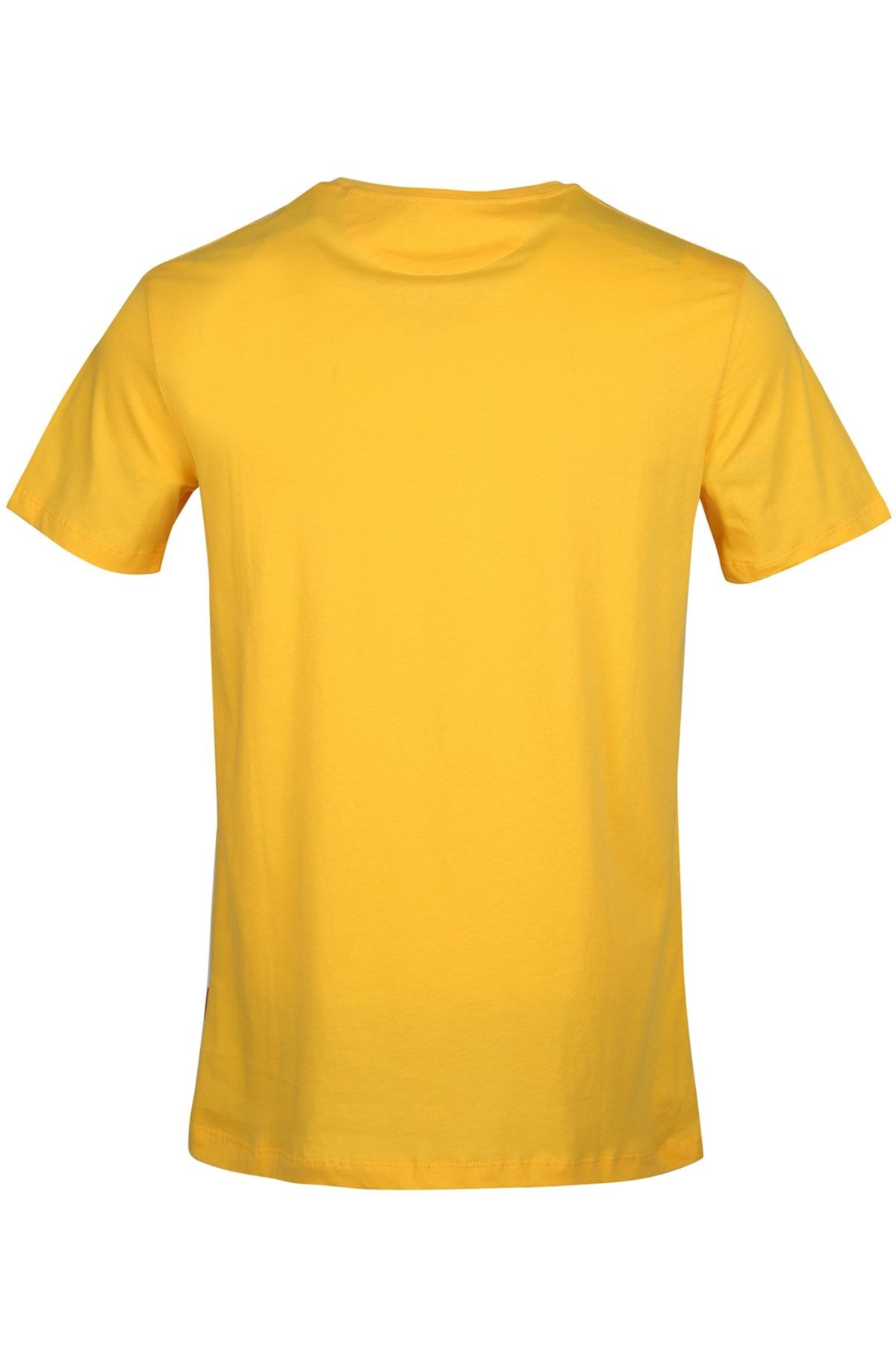 JOHN FRANK ERKEK COOL T-SHIRT