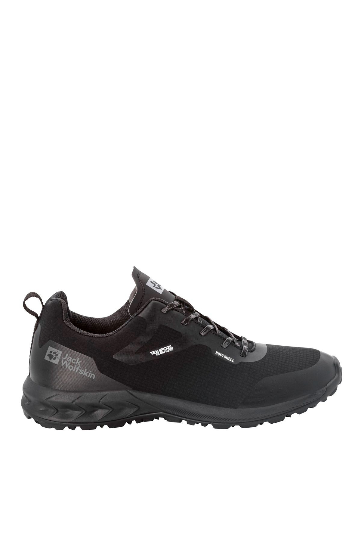 Jack Wolfskin Woodland Shell Texapore Low Kadın Outdoor Ayakkabı 4053841-6000