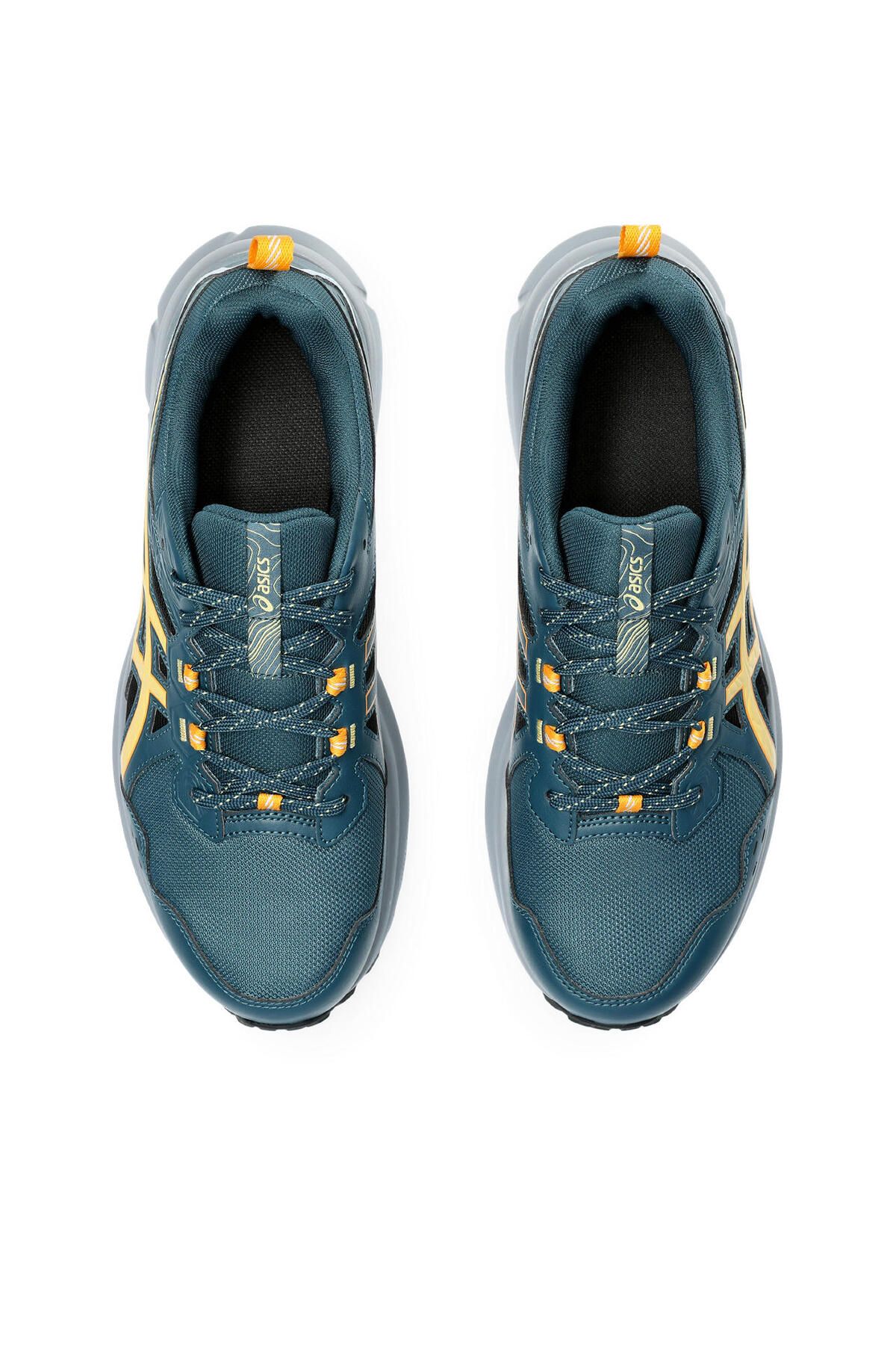 Asics Traıl Scout 3 Erkek Lacivert Outdoor Koşu Ayakkabısı 1011b700-401