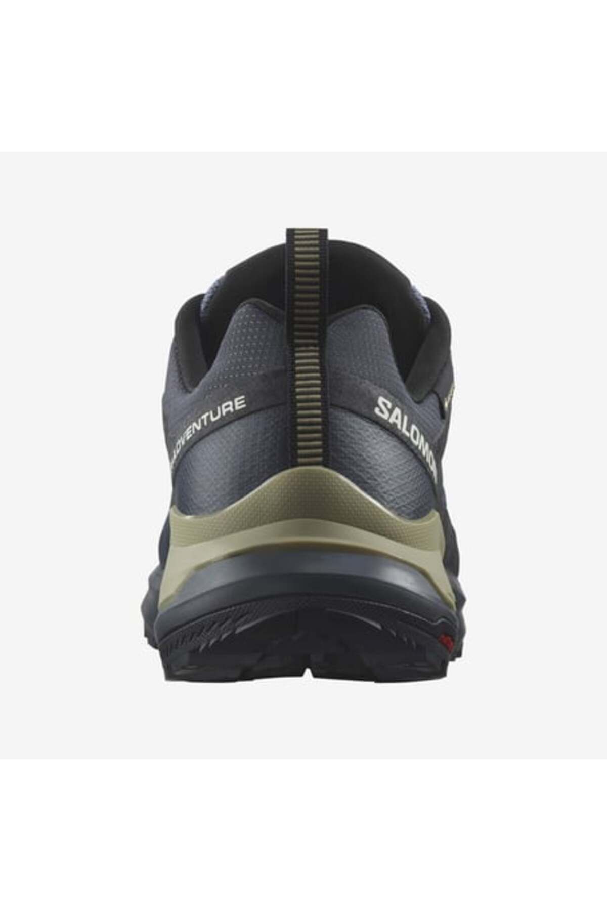 Salomon X-Adventure Gore-Tex Erkek Outdoor Ayakkabı - Lacivert