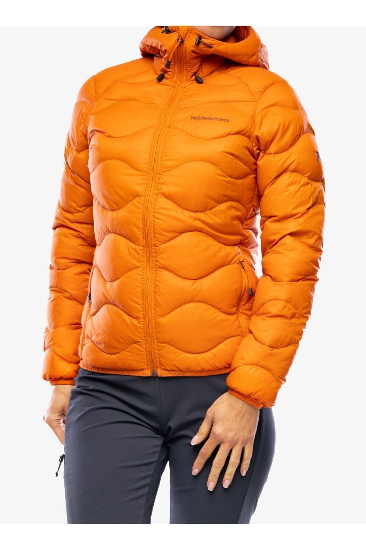 Peak Performance Helium Kaz Tüyü Kadın Outdoor Mont