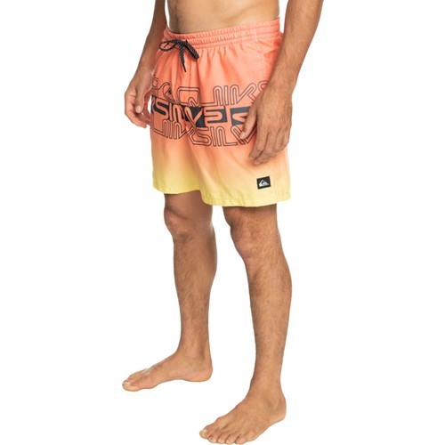 QUIKSILVER WORDBLOCK 17 M JAMV ERKEK Pembe Şort