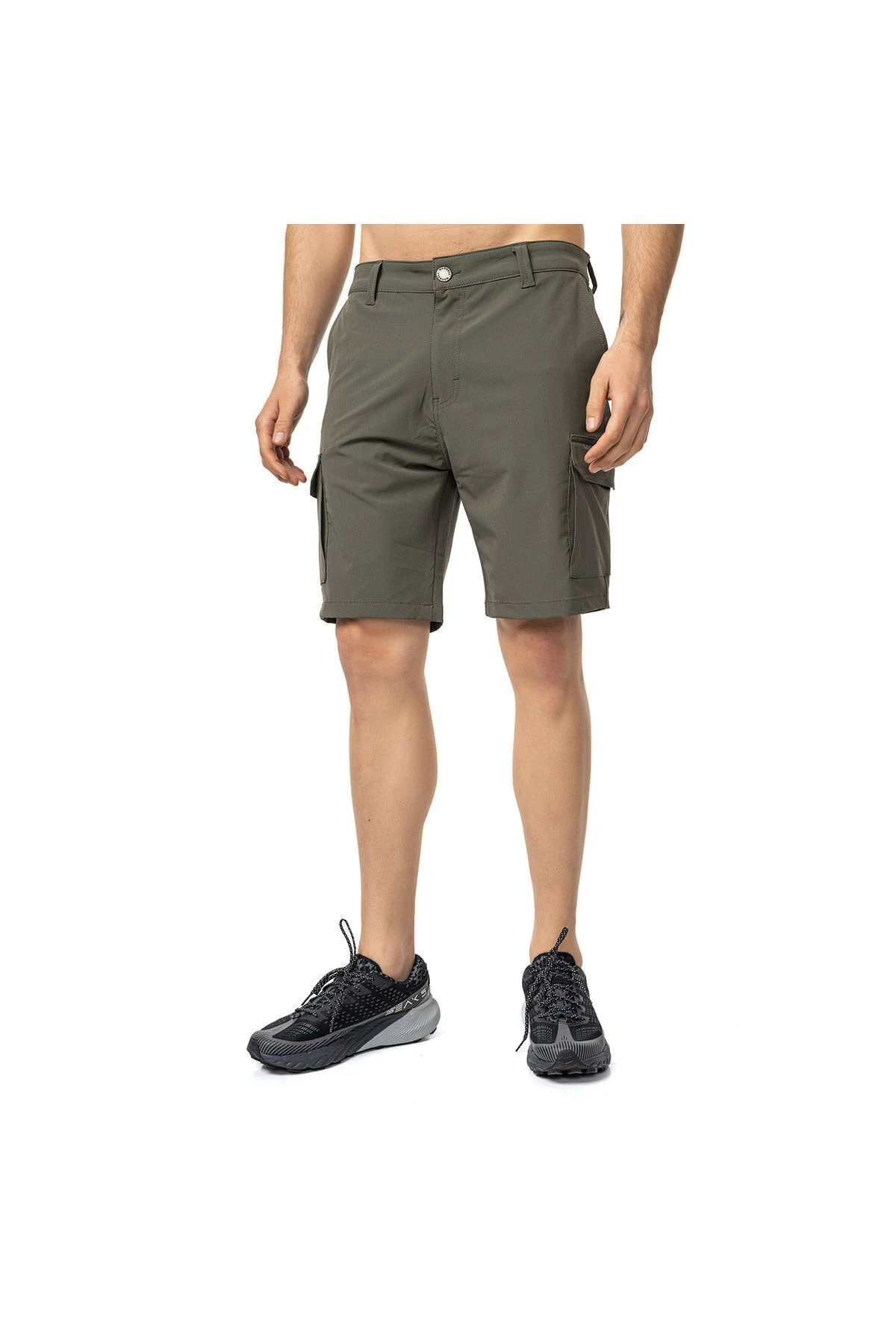 Merrell Claw M Erkek Yeşil Giyimşort M4CLAWM-TGW0